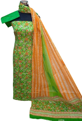 Picture of Fashionable  Cotton Printed 3 Piece