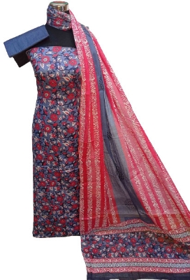 Picture of Fashionable  Cotton Printed 3 Piece