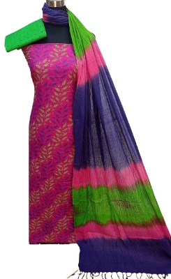 Picture of Fashionable Cotton Printed 3 Piece