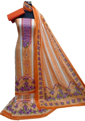 Picture of New Cotton Printed 3 Piece