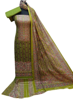 Picture of New Cotton Printed 3 Piece