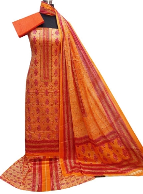 Picture of New Cotton Printed 3 Piece