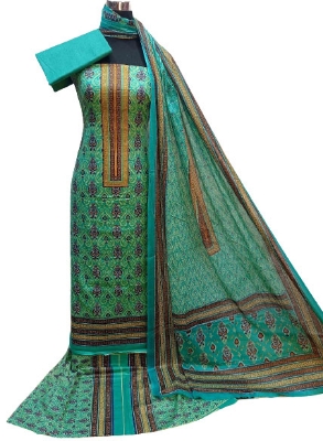 Picture of New Cotton Printed 3 Piece