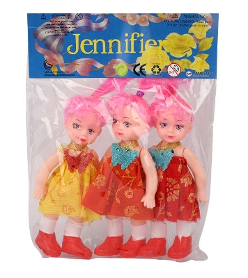 Picture of Doll seat 3 pcs