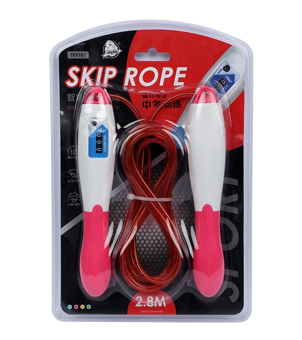 Picture of Skipping Rope with Analog Counter 