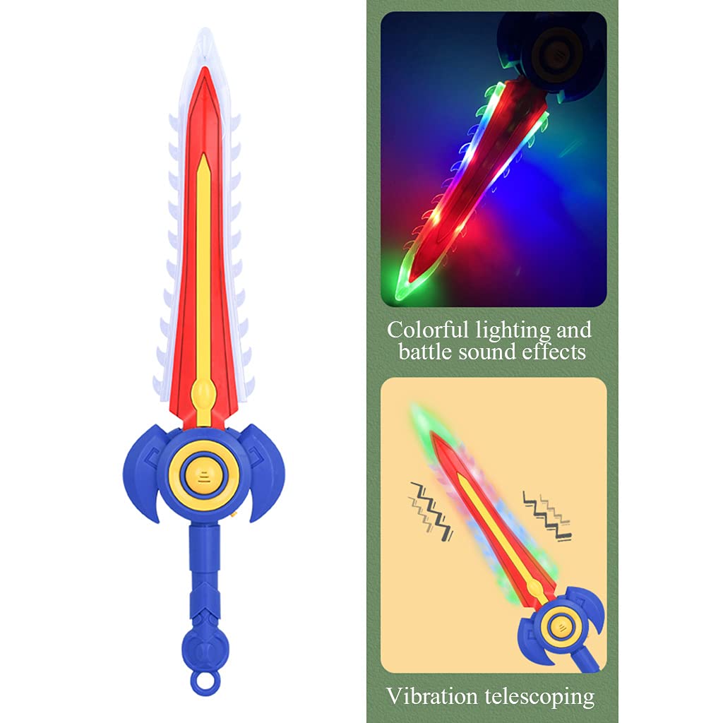 Picture of Children's Sword Toy Flashing king 