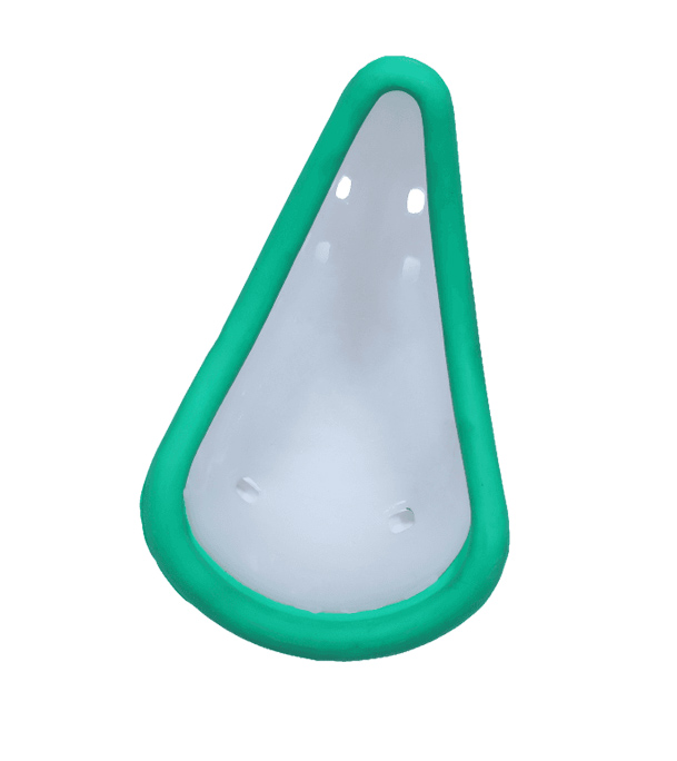 Picture of CRICKET SAFTY ABDOMINAL GUARD-LOC-DRNT