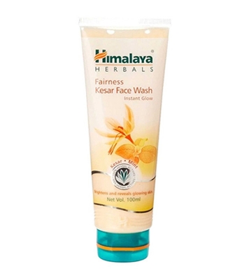Picture of Himalaya Fairness Kesar Face Wash- 100ml