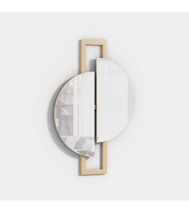 Buy Regal Wall Decor- Angle Moon CRAFT ITEMS-761 Online at Best Price