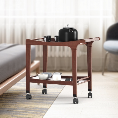 Buy Regal Tea Trolley TRH-301-3-1-20 Online at Best Price