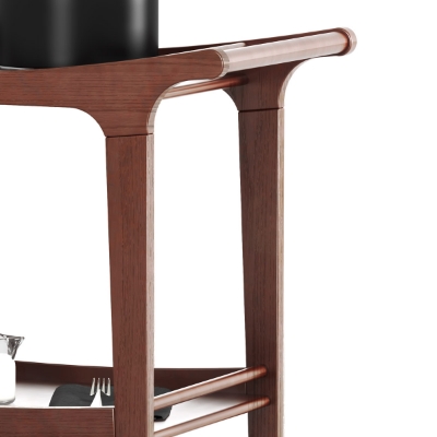 Buy Regal Tea Trolley TRH-301-3-1-20 Online at Best Price