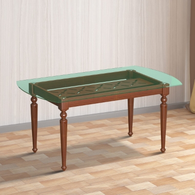 Buy Regal Heritage Dining table TDH-333-3-1-20 (Heritage- 6 Seat) Online at Best Price