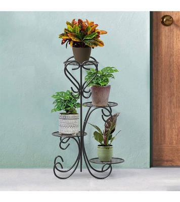 Buy Regal ORCHID FLOWER STAND CRAFT ITEMS-745 Online at Best Price