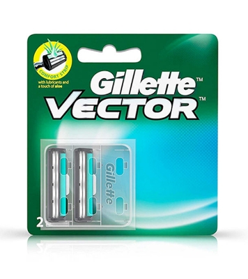 Picture of Gillette Vector Plus Cartridge 2S