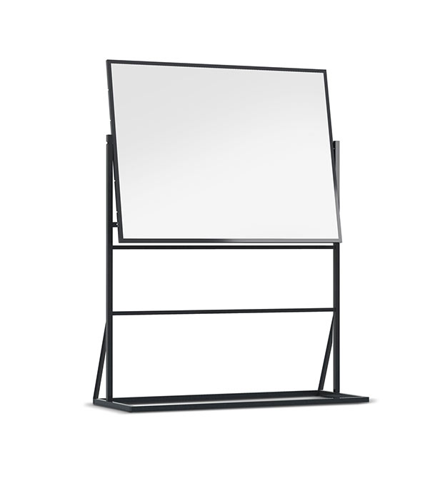 Buy Regal FLEX STAND WHITE BOARD (White Board with MS Stand) Online at Best Price