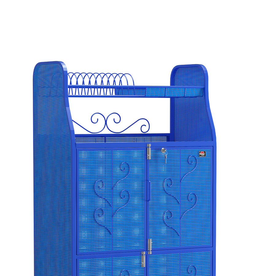 Buy Regal Kitchen Shelf Tulip Online at Best Price