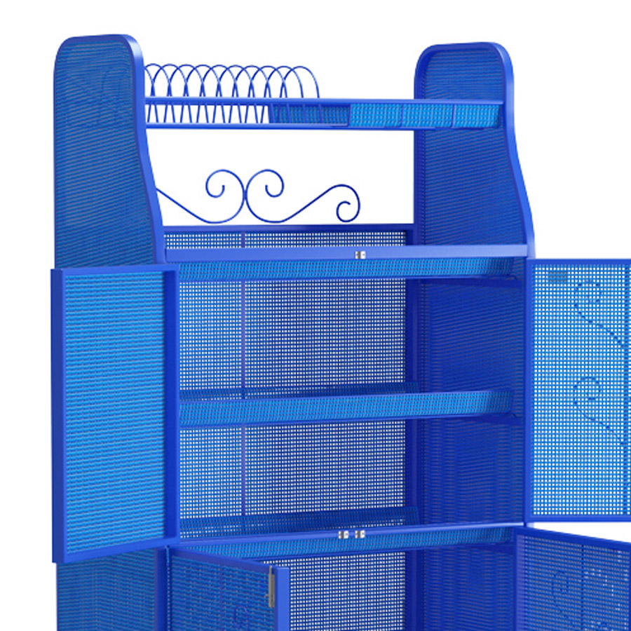 Buy Regal Kitchen Shelf Tulip Online at Best Price