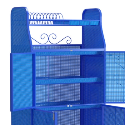 Buy Regal Kitchen Shelf Tulip Online at Best Price