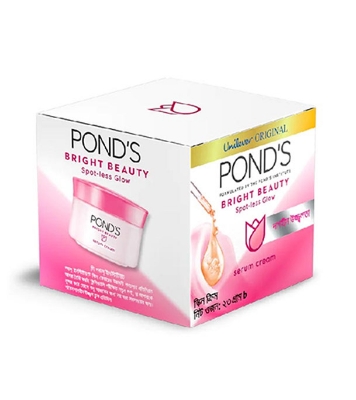 Picture of Ponds Bright Beauty Cream- 23gm (Local)