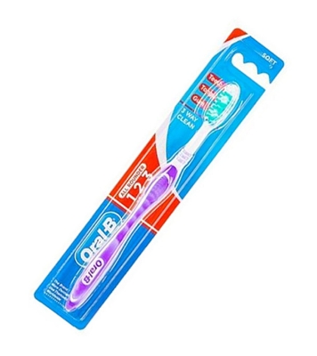 Picture of ORAL B ALL ROUNDER CLEAN SOFT