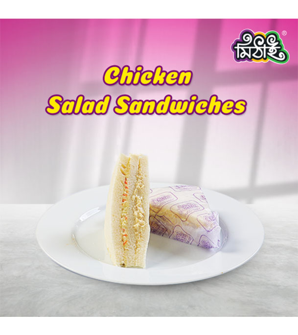 Buy Chicken Salad Sandwich 1 pc Online at Best Price