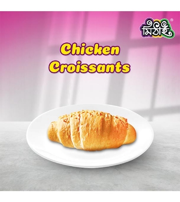 Buy Mithai Chicken Crossiant Roll Online