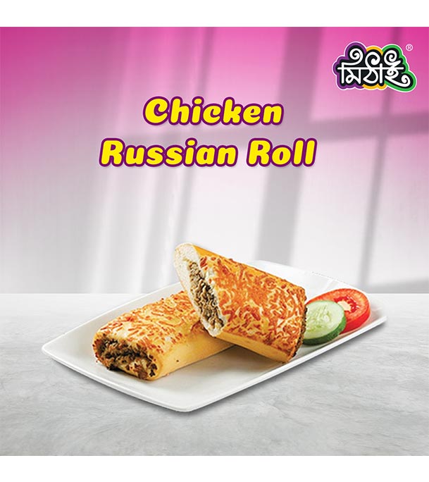 Buy Mithai Chicken Russian Roll Online