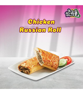 Buy Mithai Chicken Russian Roll Online