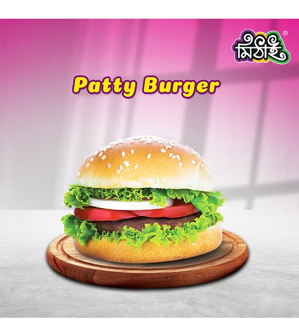 Buy Mithai Patty Burger 150gm ± Online at Best Price