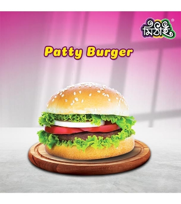 Buy Mithai Patty Burger 150gm ± Online at Best Price