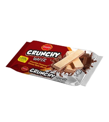 Picture of PRAN Crunchy Wafer (Chocolate)- 75gm