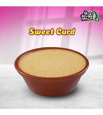 Picture of Mithai Sweet Curd 