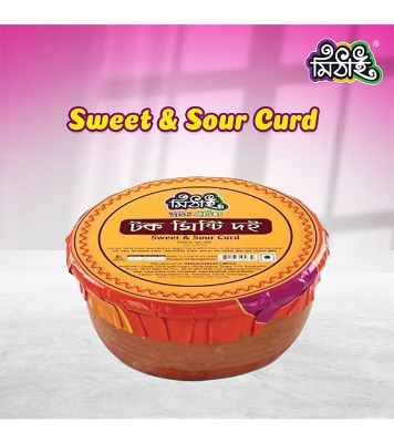 Picture of Mithai Sweet & Sour Curd