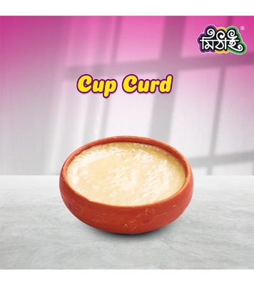 Buy Mithai Cup curd Online