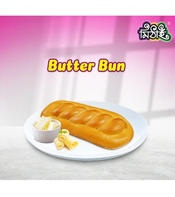 Buy Mithai Butter Bun 1 Pcs Online