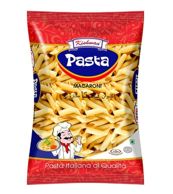 Picture of Kishwan Pasta Macaroni- 200gm