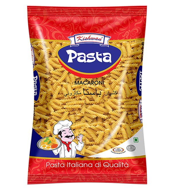 Picture of Kishwan Pasta Macaroni- 200gm