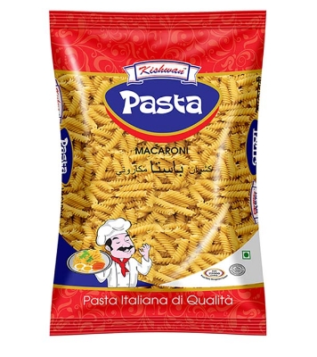 Picture of Kishwan Pasta Macaroni- 200gm