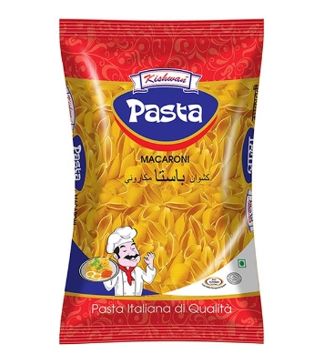Picture of Kishwan Pasta Macaroni- 200gm