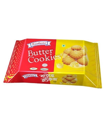 Picture of Kishwan Butter Cookies Biscuit- 200gm