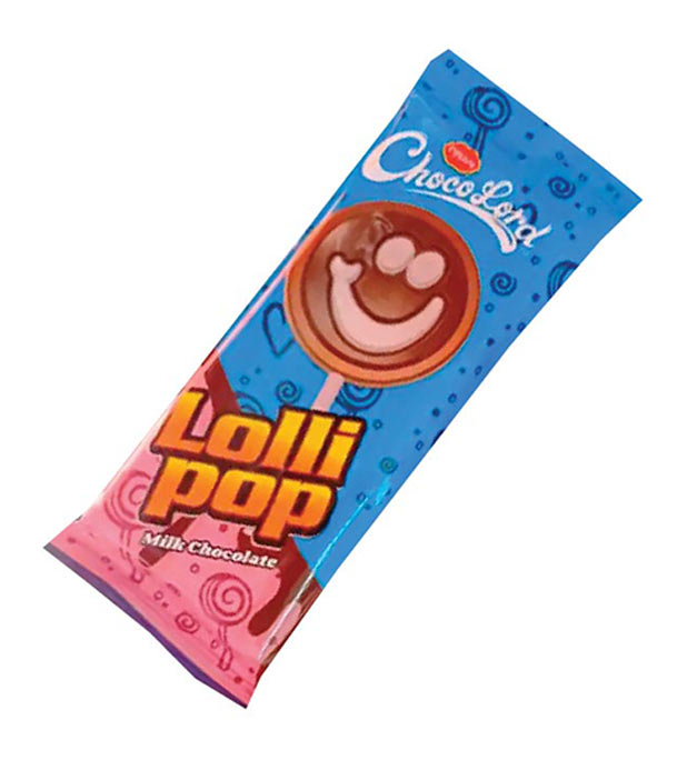 Picture of PRAN Chocolord Lolli Pop- 14gm