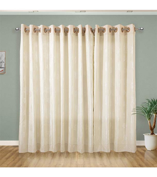 Regal Curtain-3018(84x62 Inch)-Fabric-2209-6 Fold