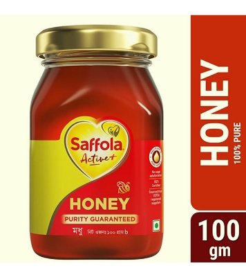 Picture of Saffola Honey- 100gm