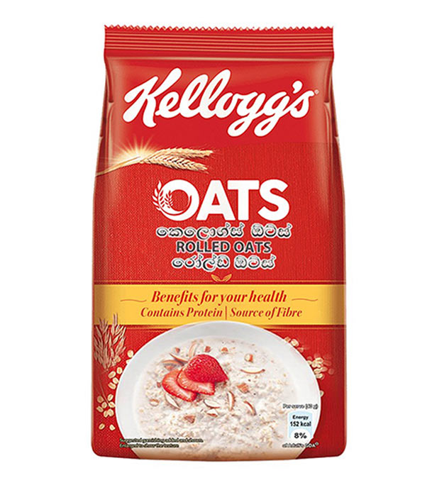 Picture of Kelloggs Oats- 400gm