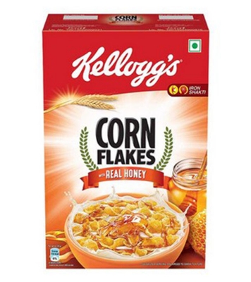 Picture of Kellogg's Corn Flakes Real Honey- 300gm