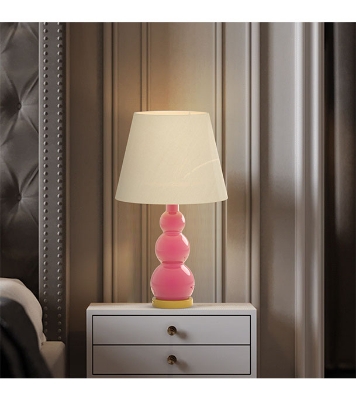 Buy Regal Bubble -Wooden Table Lamp CRAFT ITEMS-772 Online at Best Price