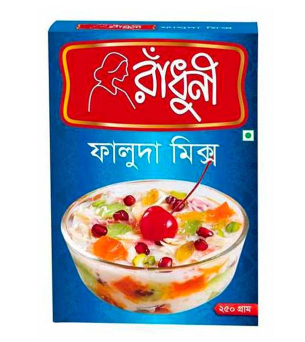 Picture of Radhuni Falooda Mix 250 gm