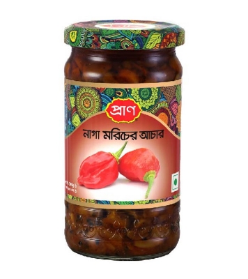 Picture of PRAN Naga Pickle 300gm
