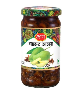 Picture of PRAN Mango Pickle- 300gm