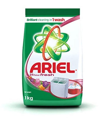 Picture of Ariel Complete Detergent Powder 1kg